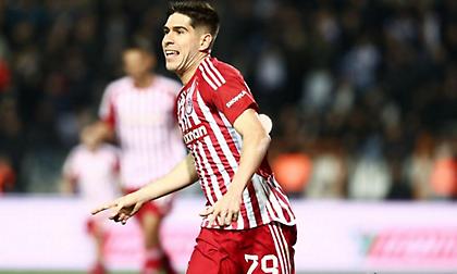 Ναβάρο: «Ήρθα στον Ολυμπιακό λόγω Καρβαλιάλ - Έχω όλα όσα χρειάζομαι εδώ»