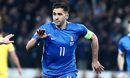 Μπακασέτας: «Σε αυτή τη φάση η έδρα δεν θα παίξει ρόλο - Oδηγός μας η εμφάνιση με το Καζακστάν»