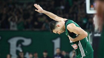 Το επιβεβαίωσαν και οι αριθμοί: Πιο επιδραστικός παίκτης της 31ης αγωνιστικής ο Σλούκας