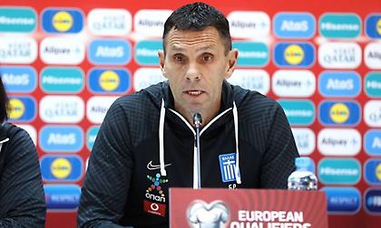 Πογέτ: «Πρέπει να είμαστε καλοί σε όλα κόντρα στη Γεωργία - Δεν μου αρέσουν τα πέναλτι»