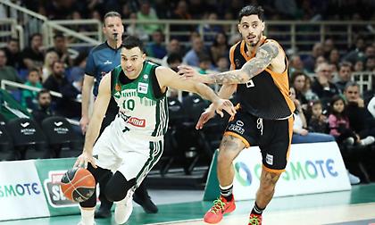 Παναθηναϊκός AKTOR-Προμηθέας (4η περίοδος)