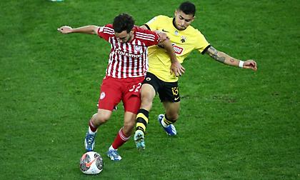 Τσακίρης: «Το πιο δύσκολο από τα τρία σερί ντέρμπι αυτό με τον Ολυμπιακό»