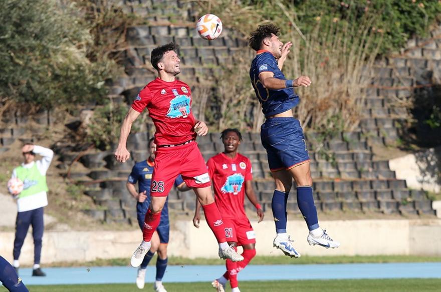 Ηλιούπολη-Athens Kallithea FC 