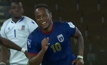 Φιλική νίκη με γκολ Καμπράλ για το Πράσινο Ακρωτήρι