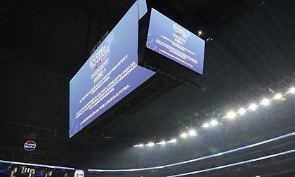 Ανακοίνωση καταδίκης των ρατσιστικών συνθημάτων από την CONCACAF: Διεκόπη δύο φορές ο τελικός του Nations League!