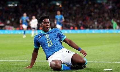 Ντοριβάλ: «Εάν ο Έντρικ παραμείνει σοβαρός θα γράψει ιστορία για το παγκόσμιο ποδόσφαιρο»