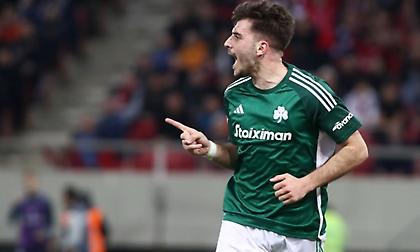 «Ζητά 15+5 εκατομμύρια ευρώ για Ιωαννίδη ο Παναθηναϊκός»