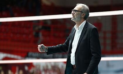 Καστελάνι: «Πιστεύαμε στους εαυτούς μας και στη δουλειά μας»