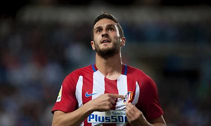 «Με 60% μείωση αποδοχών ανανέωσε ο Κόκε στην Ατλέτικο Μαδρίτης»