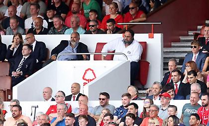 Έφεση κατά της αφαίρεσης βαθμών έκανε η Νότιγχαμ Φόρεστ