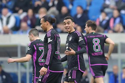 «Γενναία» αύξηση στον Μουσιάλα ετοιμάζει η Μπάγερν Μονάχου