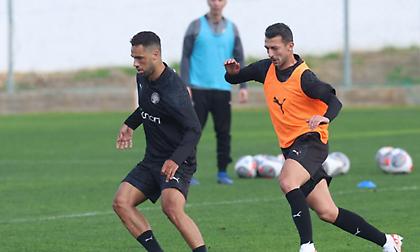 Μια ενδεκάδα απουσίες στον ΟΦΗ