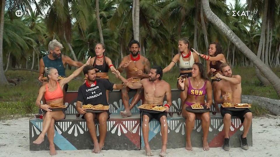 Survivor 2024: Παιχνίδια... και διασυρμός στο αγώνισμα για τους Μπλε - Η πρώτη υποψήφια