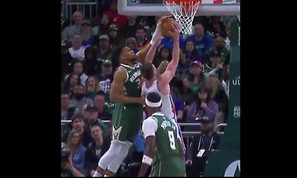 «Σβήσε το φεγγάρι»: Το φοβερό στοπ του Γιάννη στον Χέιγουορντ!