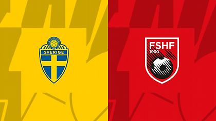 Σουηδία-Αλβανία