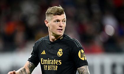 Κρόος: «Θα αποφασίσω σε 1-2 μήνες αν θα συνεχίσω στη Ρεάλ»