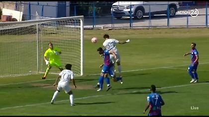 Γρήγορο 0-2 για Athens Kallithea FC στην Ηλιούπολη