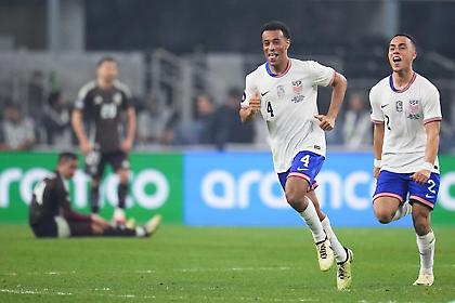 Οι ΗΠΑ κέρδισαν το Μεξικό του Πινέδα και σήκωσαν για 3η σερί φορά το CONCACAF Nations League