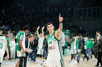 Αν ο Παναθηναϊκός είχε πρόσωπο, θα ήταν ο Μήτογλου