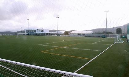 Οι εργασίες για τα γήπεδα στο Κορωπί και το… δίμηνο του Βοτανικού