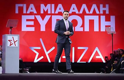 Άρθρο Στ. Κασσελάκη στην Εφ. Συν.: Άμεση παραίτηση Μητσοτάκη για τα Τέμπη και εκλογές με διεθνείς παρατηρητές