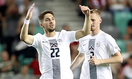 Νίκησε την Πορτογαλία με φοβερό Τσέριν η Σλοβενία - Έμεινε στο «Χ» με buzzer beater Μπέλιγχαμ η Αγγλία με το Βέλγιο