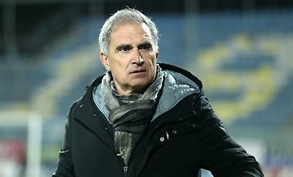 Μποροβήλος για τα γενέθλια του Αστέρα: «Η ομάδα μας μεγαλώνει σε όλα τα επίπεδα - Χρόνια πολλά»