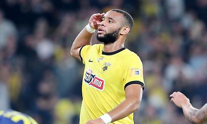 ΑΕΚ: Όλα δείχνουν Μουκουντί στην 11άδα με Ολυμπιακό