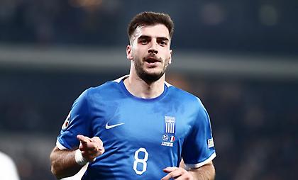 Γεωργία-Ελλάδα με Stoiximan Master και Super Ενισχυμένες Αποδόσεις