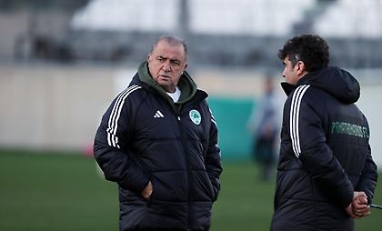 Παναθηναϊκός: Πλήρης δυναμικού στην πιο κρίσιμη καμπή του πρωταθλήματος