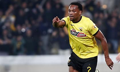 ΑΕΚ: Επέστρεψε ο Γκαρσία και φορτσάρει από Τετάρτη για Ολυμπιακό