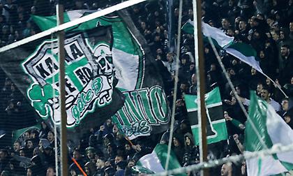 Παναθηναϊκός: Τα εισιτήρια για το ντέρμπι με τον ΠΑΟΚ