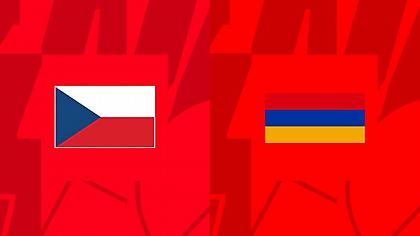 Τσεχία-Αρμενία