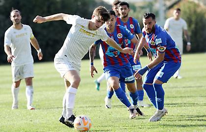 Tο πρόγραμμα της 2ης αγωνιστικής σε Playoffs και Playouts στη Super League 2