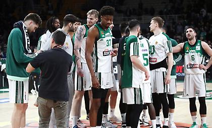 Παναθηναϊκός: Η κατάλληλη ώρα για την second unit