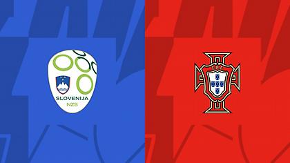 Σλοβενία-Πορτογαλία