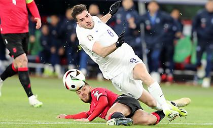 Η μάχη της Εθνικής στην Τιφλίδα για την πρόκριση στο Euro: Γεωργία-Ελλάδα 0-0 κ.δ. & παρ., 4-2 πεν. (ΤΕΛΙΚΟ)