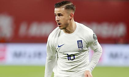 Πέλκας: «Να παραμείνουμε δυνατοί, πρέπει να χτίσουμε πάνω σε αυτήν την Εθνική»