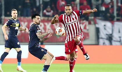 Νικολακόπουλος: «Δεν προκύπτει από πουθενά ότι ο Ολυμπιακός θα ζητήσει αλλαγή έδρας με τη Φενέρμπαχτσέ»