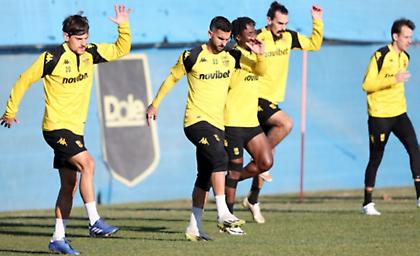 Σε ρυθμούς Λαμίας χωρίς προβλήματα ο Άρης