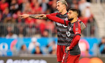 Χάζεψαν τους αντιπάλους τους με τρία συνεχόμενα τακουνάκια Ινσίνιε και Μπερναρντέσκι!