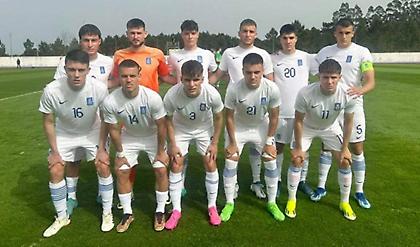 Εθνική Νέων και Σερβία αποχαιρέτησαν την Elite Round με ματσάρα που έκατσε στο «Χ»