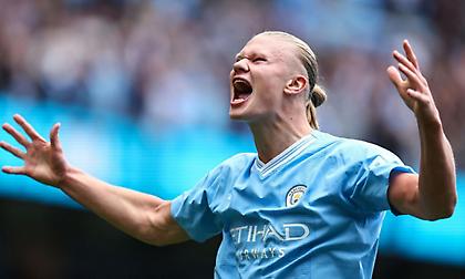 «Σκαλοπάτι για τη Ρεάλ Μαδρίτης η παρουσία του Χάαλαντ στη Μάντσεστερ Σίτι» γράφουν οι Ισπανοί