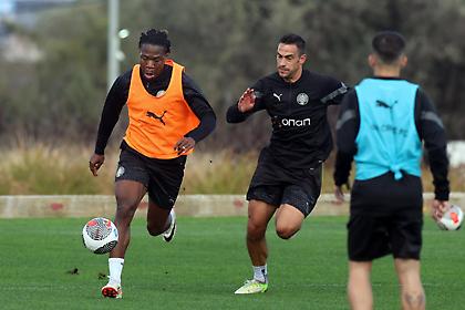 Αμετάβλητο το απουσιολόγιο τον ΟΦΗ ενόψει Ατρόμητου