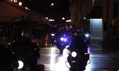 Πυροβολισμοί σε μπαρ στην Ομόνοια