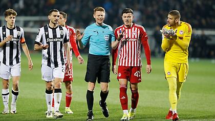 Δέχθηκε απειλές ο παρατηρητής του ΠΑΟΚ – Ολυμπιακός – Η Εθνική κρίνει τις εκλογές της ΕΠΟ