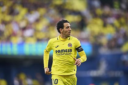 «Έδεσε» τον Παρέχο μέχρι το 2026 η Βιγιαρεάλ