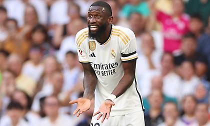 Ο Ρίντιγκερ κατήγγειλε δημοσιογράφο που τον συνέδεσε με την τρομοκρατική ομάδα ISIS