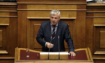 Η ΝΔ διέγραψε τον πρώην βουλευτή Μιχαήλ Ταμήλο μετά τις εξοργιστικές δηλώσεις του για τα Τέμπη