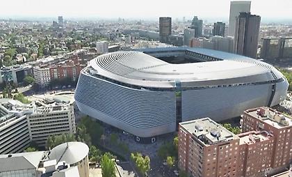 Ρεάλ: Το απίστευτο κόστος ανακαίνισης του «Μπερναμπέου»